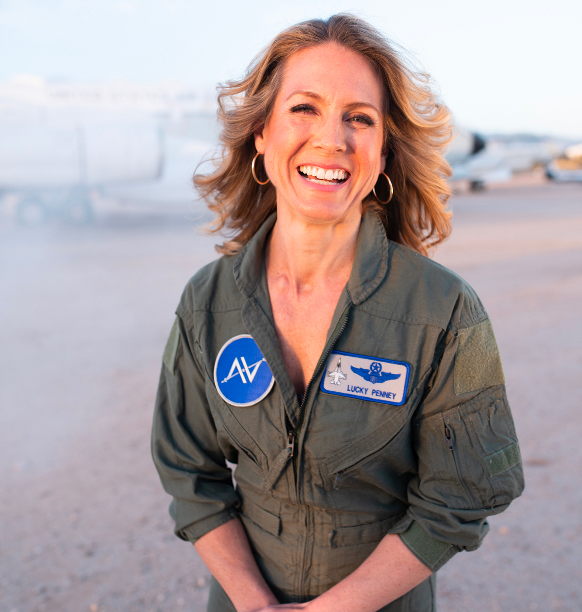 Heather "Lucky" Penney