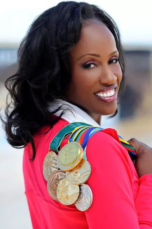 Jackie Joyner-Kersee