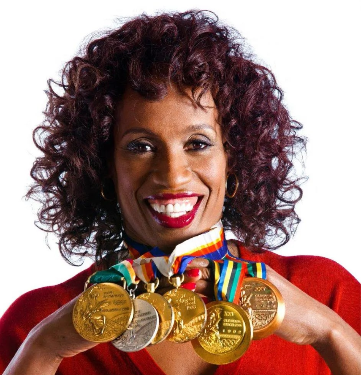 Jackie Joyner Kersee's JJK Foundation has the slogan "There is gold in all of us." For her outstanding work in education, Joyner Kersee is the 2024 St. Louis American Charitable Foundation Lifetime Achiever. Credit: Photo by Suzy Gorman