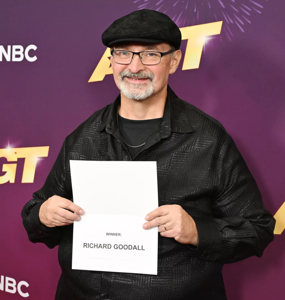 Richard Goodall