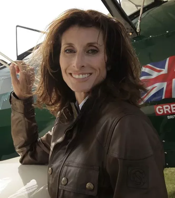 Tracey Curtis-Taylor