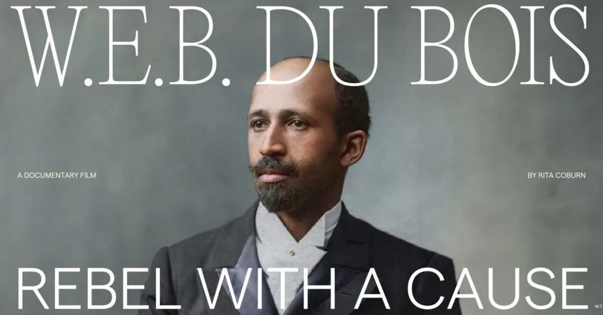 PBS documentary on W.E.B. Du Bois to debut in 2026