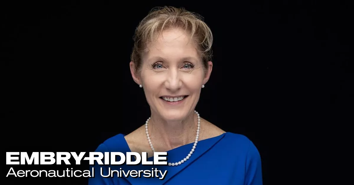 U.S. Air Force Maj. Gen. Jeannie Leavitt will begin in February as the new dean of the College of Aviation at Embry‑Riddle’s Prescott Campus.
