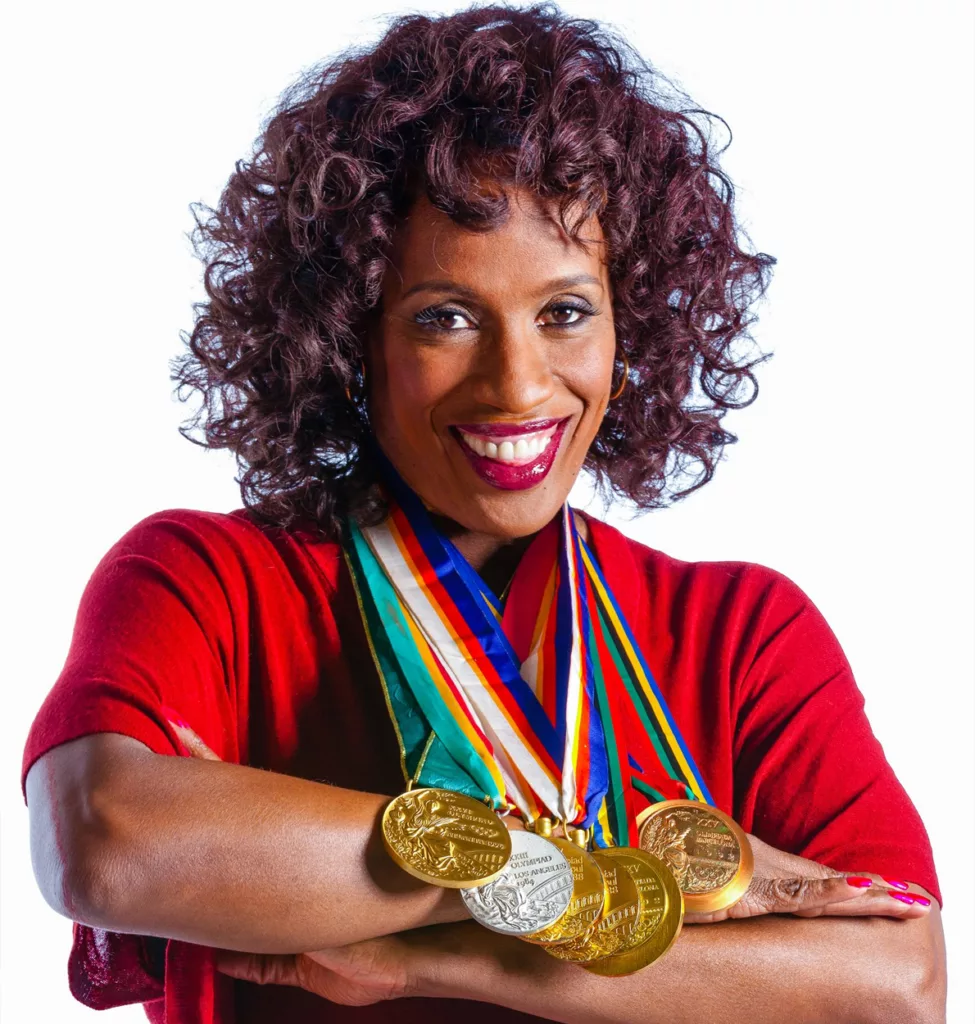Jackie Joyner-Kersee