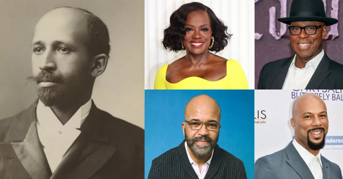 You are currently viewing Viola Davis, Courtney B. Vance, Jeffrey Wright, and Common Led Their Voice to W.E.B. Du Bois Documentary