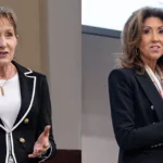 Prepared for Takeoff: Two Trailblazing Aviation Leaders Share Lessons With Eagles